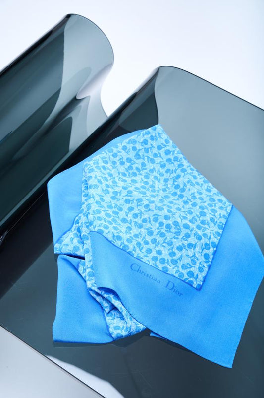 SKARELE Vintage 030 scarf, 79x78,5cm