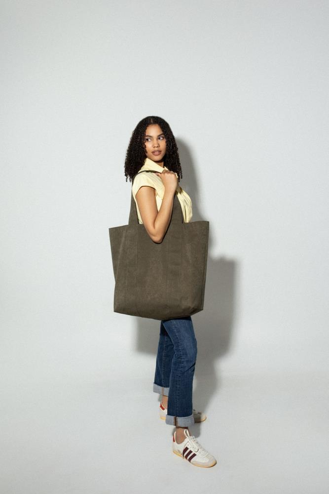 SKARELE MOSS itin talpus TOTE KREPŠYS, 76x60cm