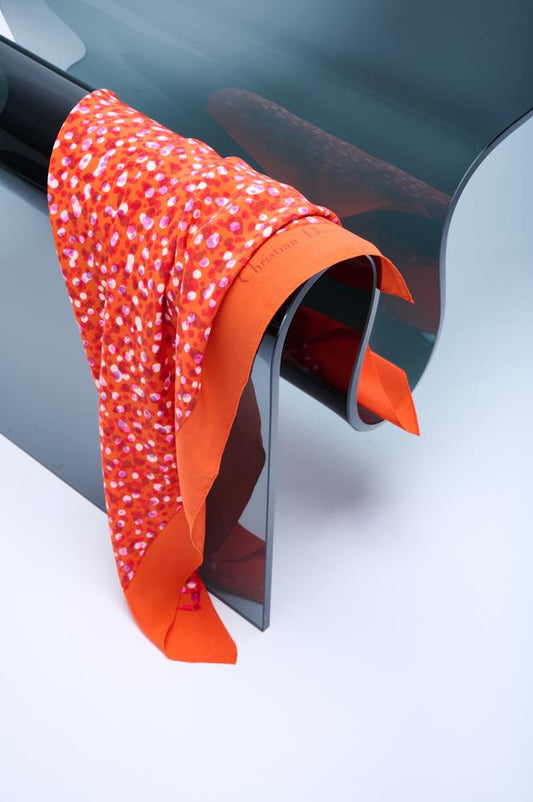 SKARELE Vintage 027 scarf, 77,5x75cm