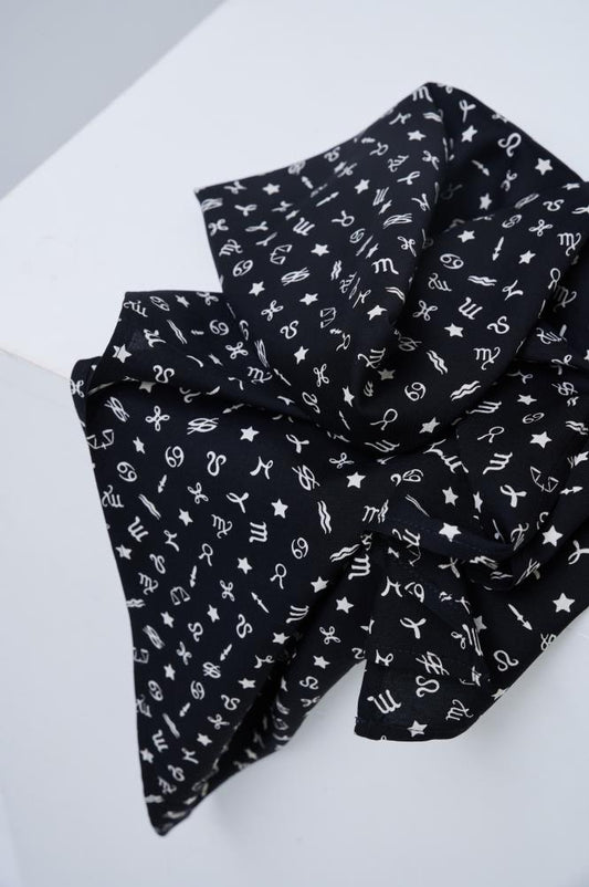 Viscose Scarf Duo – ECHO + ZODIAC | 100% Viscose Scarf Bundle