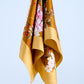 SKARELE Vintage 006 scarf, 87x87cm