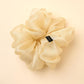 SKARELE DREAM SILK SCRUNCHIE, 17X7CM