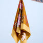 SKARELE Vintage 006 scarf, 87x87cm