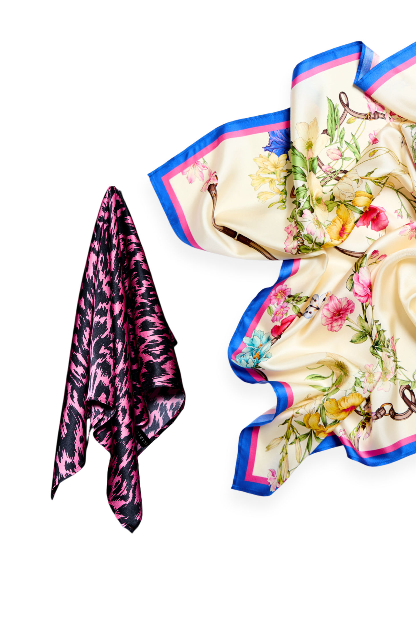 GRACE & FLAMINGO Set: The Style Shift