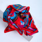 SKARELE Vintage 020 scarf, 88x87cm