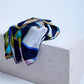 SKARELE Vintage 019 scarf, 84x88cm