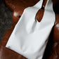 SKARELE QUARTZ TOTE-BAG, 41X80CM