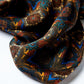 SKARELE SILK NOVA scarf, 65X65CM