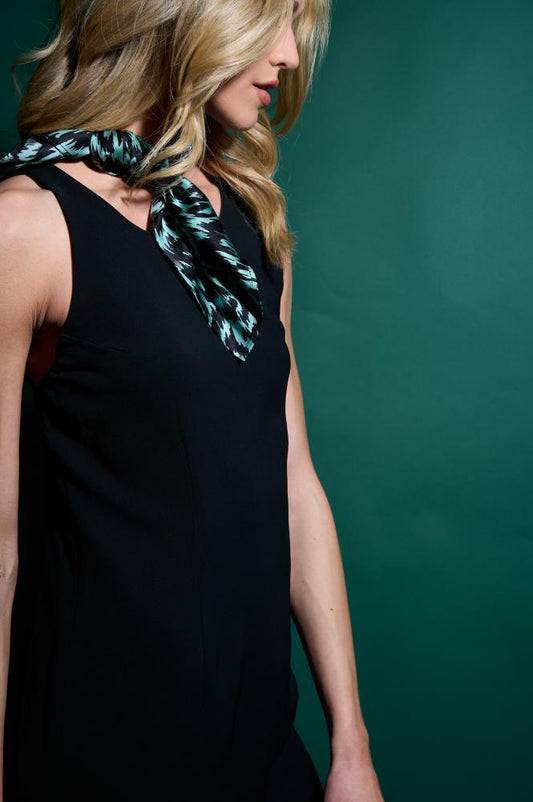 Silk duo: WONDER + HUMMINGBIRD silk scarfs