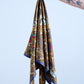 SKARELE Vintage 002 scarf, 89x87cm