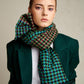 SKARELE SAVVY REBEL MINI #4 scarf, 110x53cm